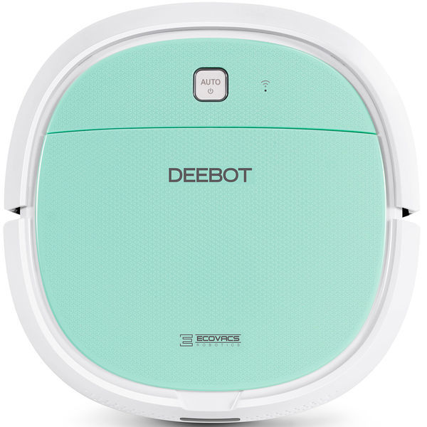 エコバックス ECOVACS DEEBOT 601 ロボット掃除機 スマホ対応 - 掃除機