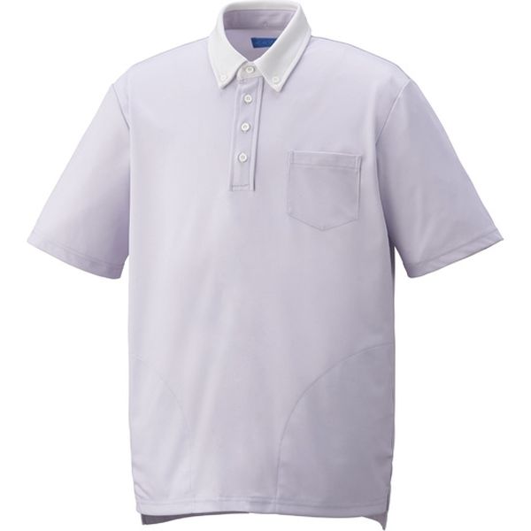KAZEN ニットシャツ KZN238-07-3L 1枚（直送品）