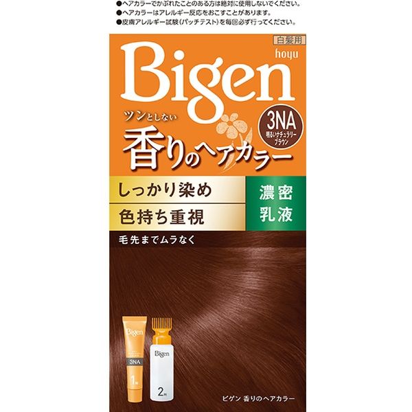 お早め配送 ビゲン香りのヘアカラーC6 × 27点 | www.certificadomedico.com