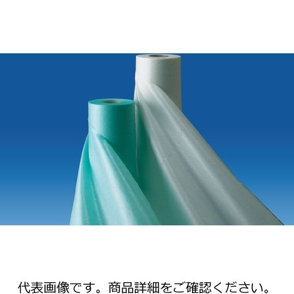 ＪＭＳロールシーツ（未滅菌） 37cm×36m グリーン JN-RS3736LGX 1ケース（12ロール：1ロール入×１2箱） ジェイ・エム・エス（取寄品）