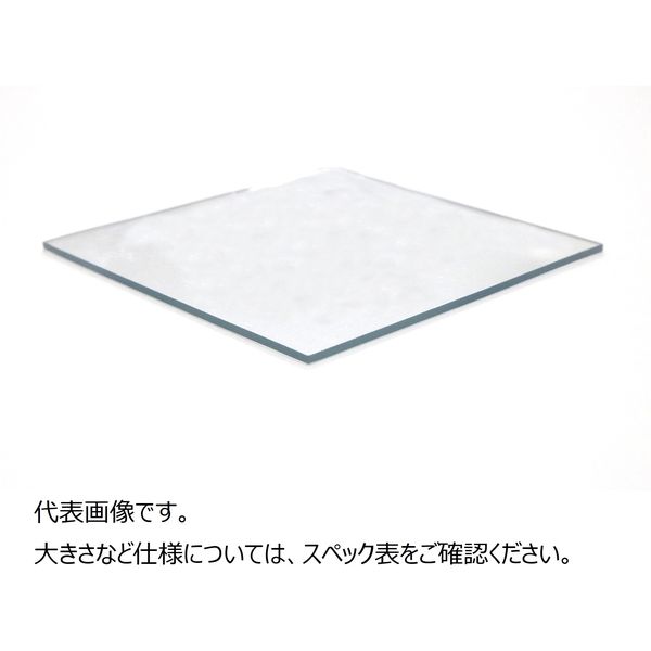 明和グラビア オーダー機能付き透明シート 100mm×1050mm×1.0mm厚 1枚（直送品）