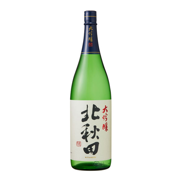 北鹿 北秋田 大吟醸  1.8L 1本 日本酒