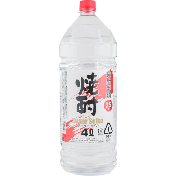 ジンロ 25度 700ml 3本 焼酎 甲類 - 焼酎