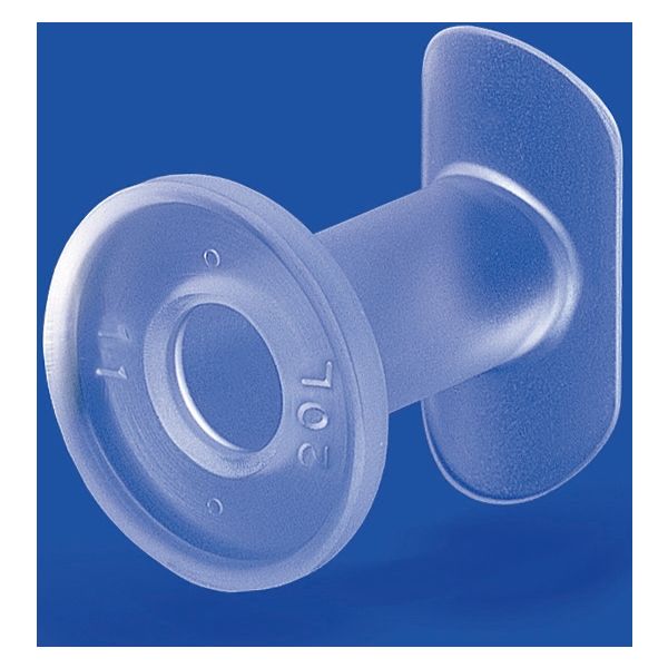 高研 開口部レティナ（未滅菌/外径11.0mm/長さ16.0mm) #3665 1箱（1個