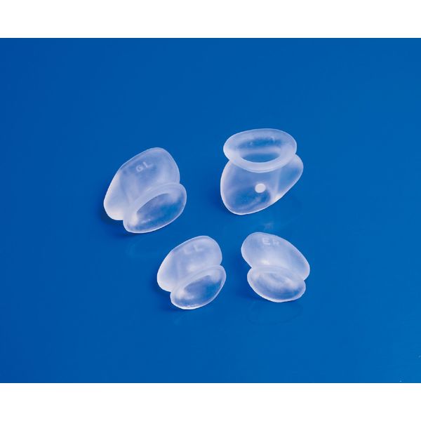 高研 鼻孔レティナ（片側タイプ/左鼻用/規格DL) #8284 1箱（1個入