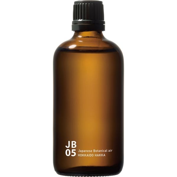 ピエゾアロマオイル JB05 北海道薄荷 100ml DOP-JB0510 1本 アットアロマ（直送品）