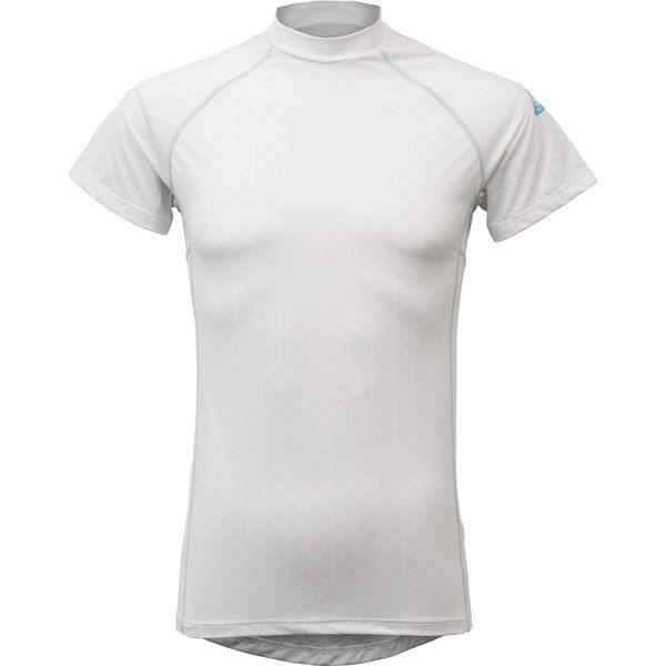 リベルタ Performance 冷却インナーシャツ 半袖ローネック ホワイト 2XL 42401331 1個（直送品）