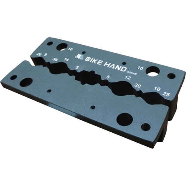 BIKE HAND アクスルバイス YC-516 1個（直送品）