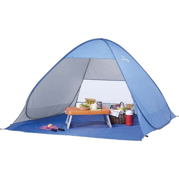 キャプテンスタッグ タープ・シェルター 【2個セット】クイック