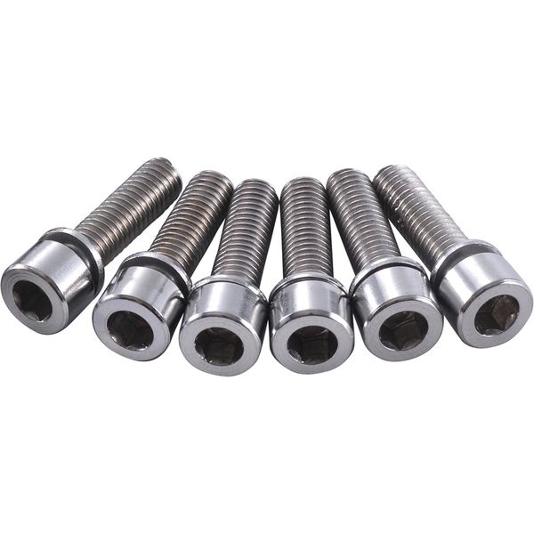 トップ ステンレスボルトセット　Ｍ５×１８ｍｍ　６本入り 4938402721789 1セット(6本入)（直送品）