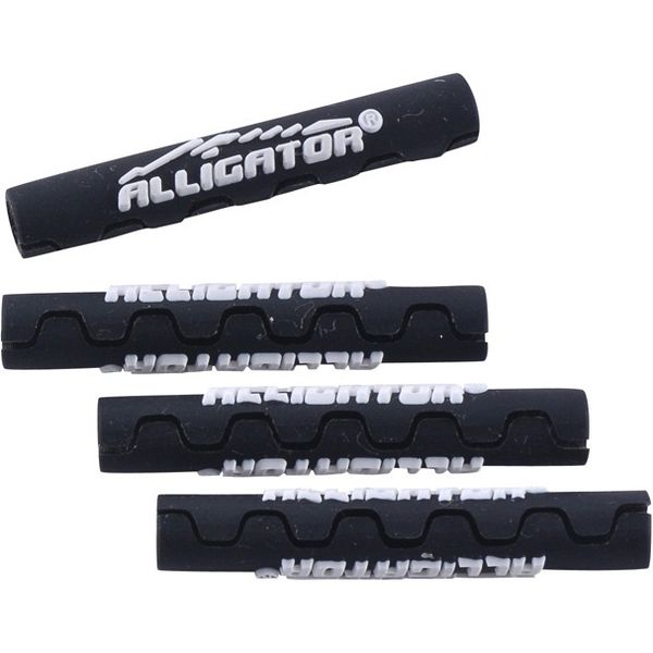 ALLIGATOR ハウジングシールド ブラック 4938402723486 1個（直送品） - アスクル