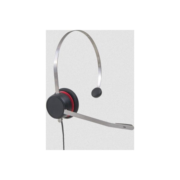 Avaya AVAYA L139 HEADSET LEATHER QUICKCONNECT MONO 700514053/マイク搭載/1個（直送品）