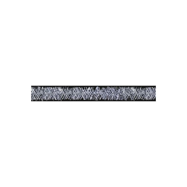 ササガワ メッキモール　銀　１Ｐ 40-7961 1セット：10本 【1本袋入×10本箱入】（取寄品）