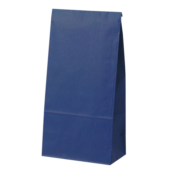ササガワ ギフトバッグ 角底袋２０Ｐ マリン 50-4507 1セット：100枚 【20枚袋入×5冊袋入】（取寄品）