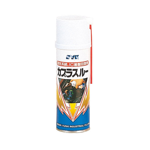 鈴木油脂工業 カプラスルー S-025 1本