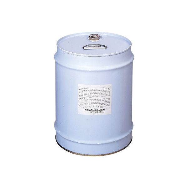 水性床ワックス S-9671 1缶 鈴木油脂工業（直送品）