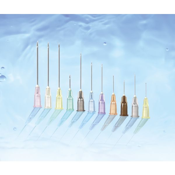 sakam22様 ニプロ フローマックス 22G（S.B）×針長32mm（1 1/4インチ