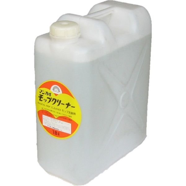 八ッ矢工業 マジカルモップクリーナー 20Ｌ 69021 1個（直送品）