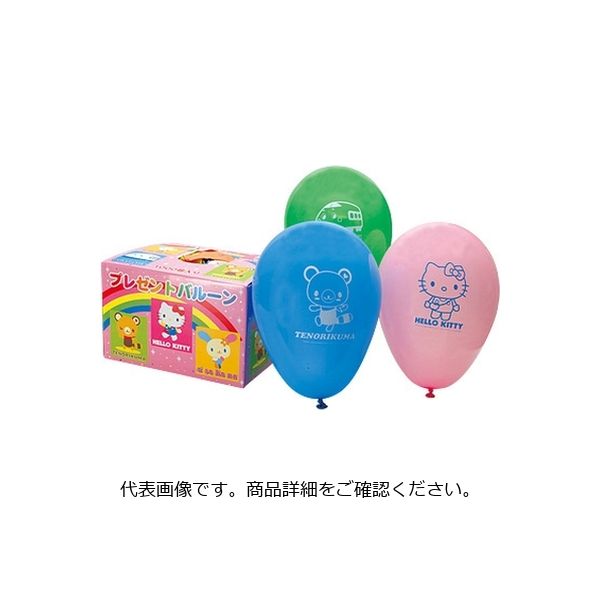 トーヨー プレゼントバルーン 249-3314 1ケース(1000個)（直送品