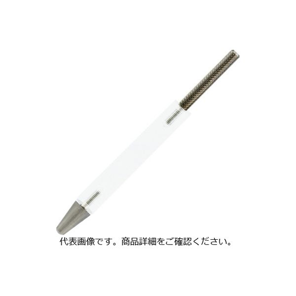 有床デンタル クリアーピン/ハンディ咬合器2A型タイプ 552-1313 1セット（7本）（直送品） - アスクル