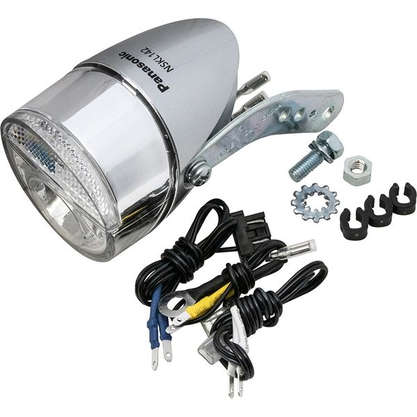 自転車 ダイナモライト LED - アクセサリー
