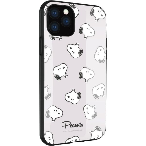 iPhone XR ケース スヌーピー Peanuts - その他