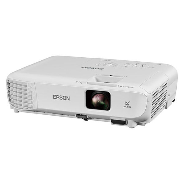 エプソン プロジェクター EB-W06 無線接続対応 WXGA 3700ルーメンスマホ/家電/カメラ