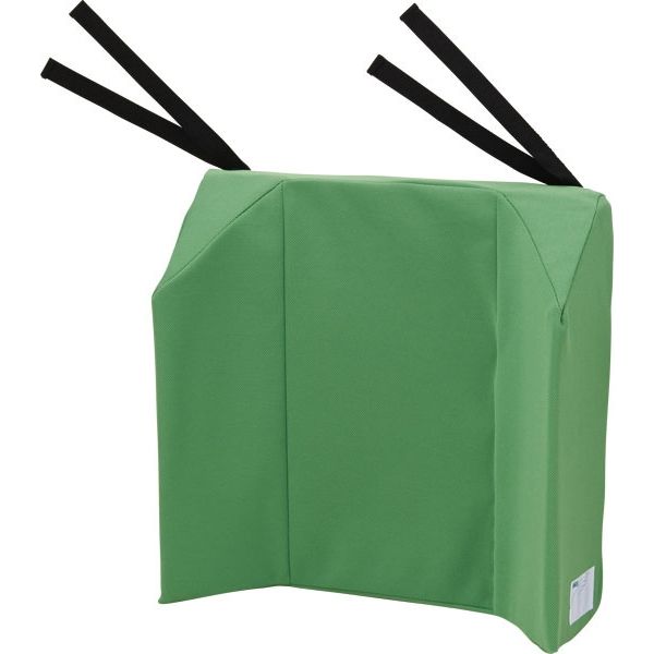 日本エンゼル SS（Side Support）クッション2　1096　グリーン 1個　介援隊カタログ（直送品）