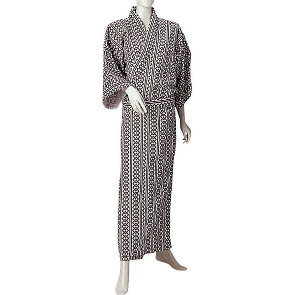 ガーゼねまきI（日本製）　紳士用　403405　L 1枚 フットマーク　【介護用衣類】介援隊カタログ（直送品）