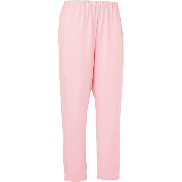 日本エンゼル サニーストレートパンツ　5584-B　ピンク　S 1枚　【介護用衣類】介援隊カタログ（直送品）