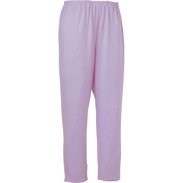 日本エンゼル サニーストレートパンツ　5584-B　パープル　S 1枚　【介護用衣類】介援隊カタログ（直送品）