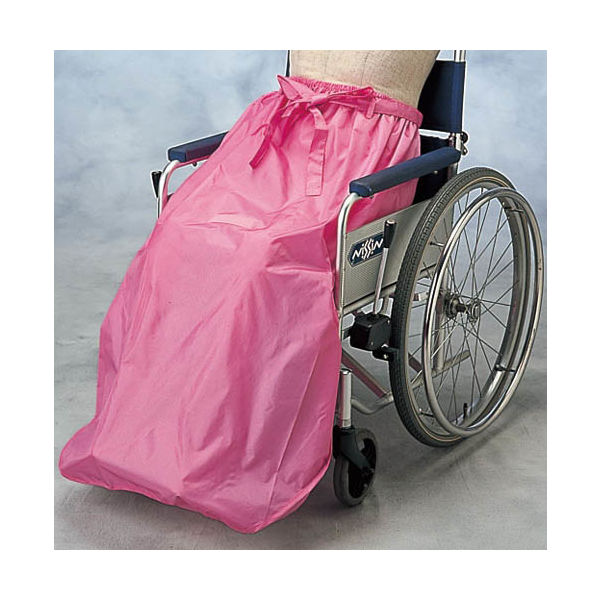 日本エンゼル ケアーレイン　下のみ　9098　ピンク 1枚　介援隊カタログ W0104（直送品）