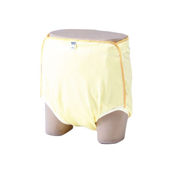 ニシキ おむつカバー(エコフィッティー)　F9125　M 1枚　【介護用衣類】介援隊カタログ（直送品）