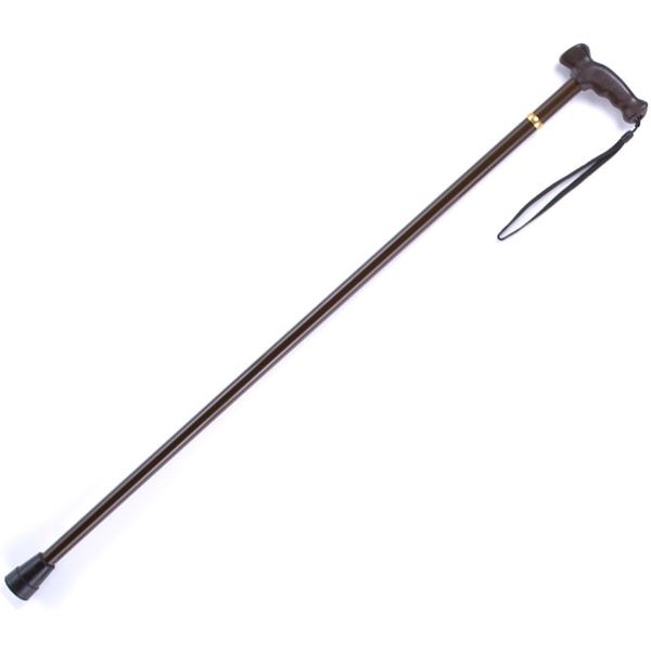 クリスタル産業 アルミケイン　スタンダード　KF-3B 1本　【杖】介援隊カタログ（直送品）