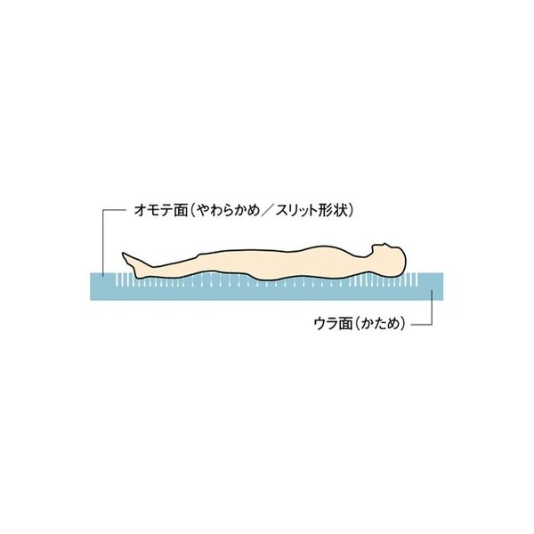 モルテン ソフィア 通気・洗浄タイプ 91幅 MHAV1091A 1台 介援隊カタログ P0215（直送品） - アスクル