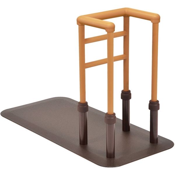 床置き型手すり】ルーツ｜生活動作支援用具｜製品情報｜株式会社