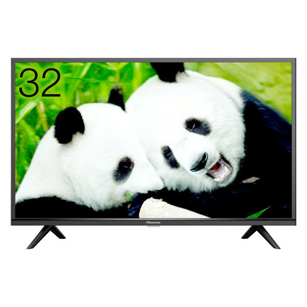 ハイセンスジャパン 32V型ハイビジョン液晶テレビ 32H38E 1台