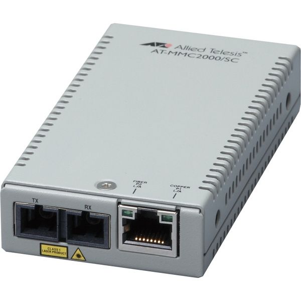 ATーMMC2000／SC メディアコンバーター 3448R 1式