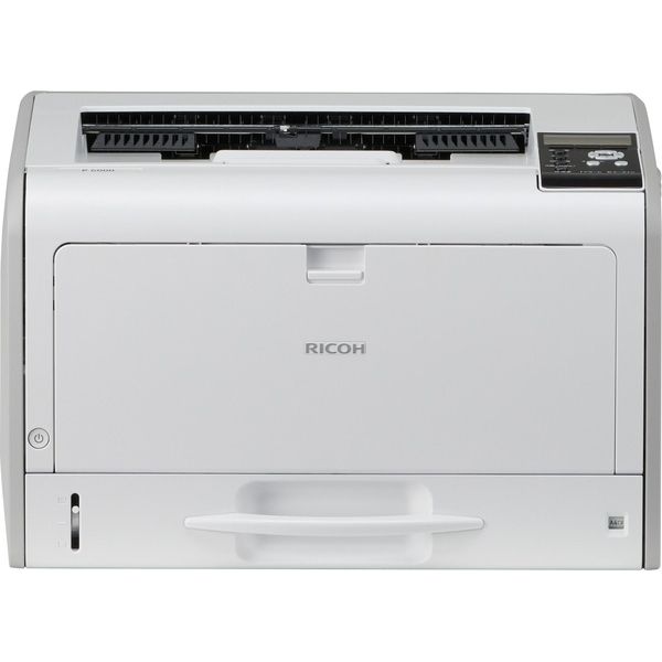 リコー Ａ３モノクロＬＥＤプリンター ＲＩＣＯＨ Ｐ ６０００ 514307 1台（直送品） - アスクル