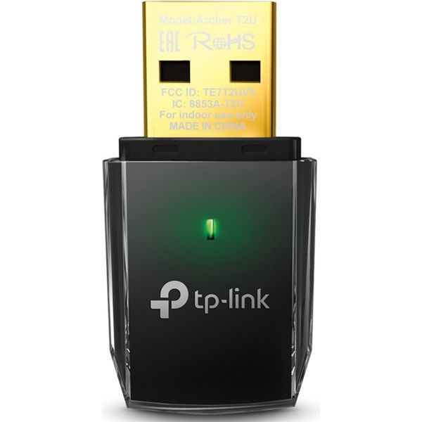 TP-LINK ＡＣ６００ デュアルバンド無線ＬＡＮ子機 ＵＳＢアダプタ