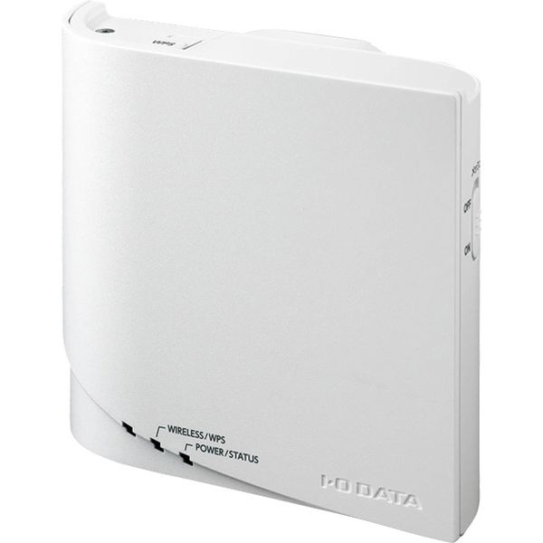 ＩＥＥＥ８０２．１１ａｃ／ｎ／ｇ／ｂ準拠　８６７Ｍｂｐｓ（規格値）　メッシュ子機／ＷｉーＦｉ中継機 WN-DX1300EXP アイ・オー・データ機器（直送品）