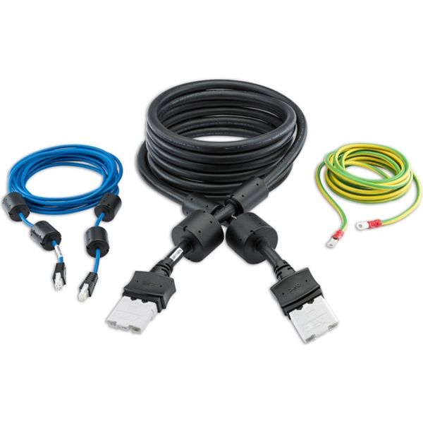 ＡＰＣ ＳｍａｒｔーＵＰＳ ＳＲＴ １５ｆｔ Ｅｘｔｅｎｓｉｏｎ Ｃａｂｌｅ ｆｏｒ １９２ＶＤＣ Ｅｘｔｅｒｎａｌ Ｂａｔｔｅｒｙ Ｐａｃｋｓ ８/（直送品）