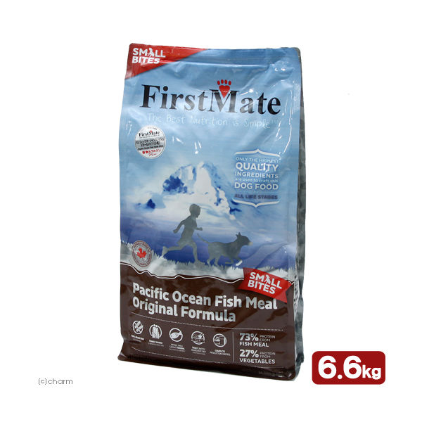 FirstMate ファーストメイト　ドッグフード　パシフィックオーシャンフィッシュ　小粒 0072318100550 1個（直送品）