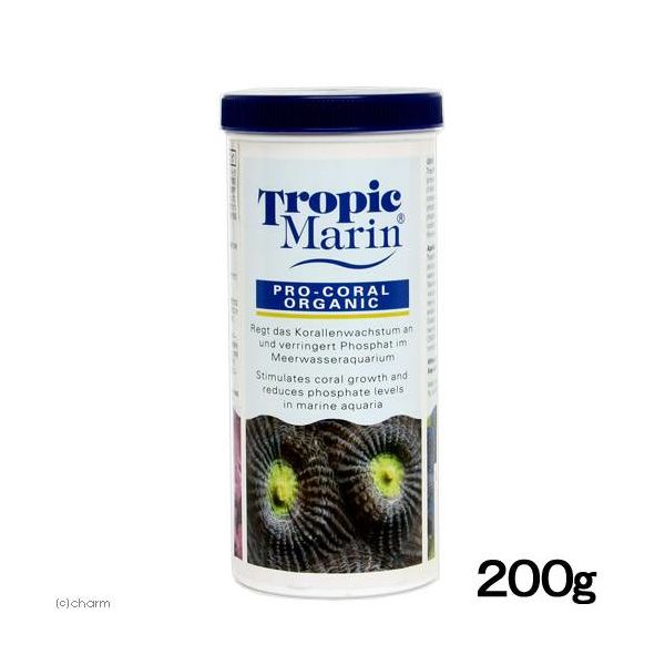 Tropic Marin ＰＲＯーＣＯＲＡＬ　ＯＲＧＡＮＩＣ　オーガニック 0619106251027 1個（直送品）