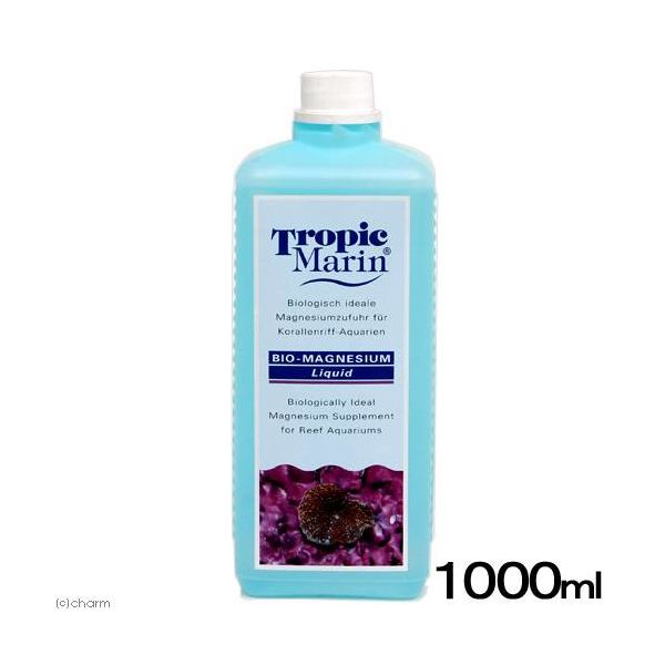Tropic Marin ＢＩＯーＭＡＧＮＥＳＩＵＭ　バイオマグネシウム　リキッド（液体タイプ） 0619106294543 1個（直送品）