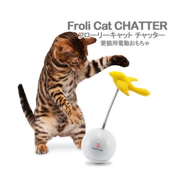 ラジオシステムズコーポレーション フローリーキャット