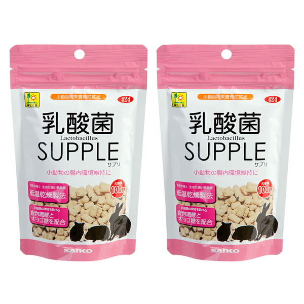 三晃商会 ＳＡＮＫＯ 乳酸菌サプリ（お徳用） 2250001016571 1個（直送品） アスクル