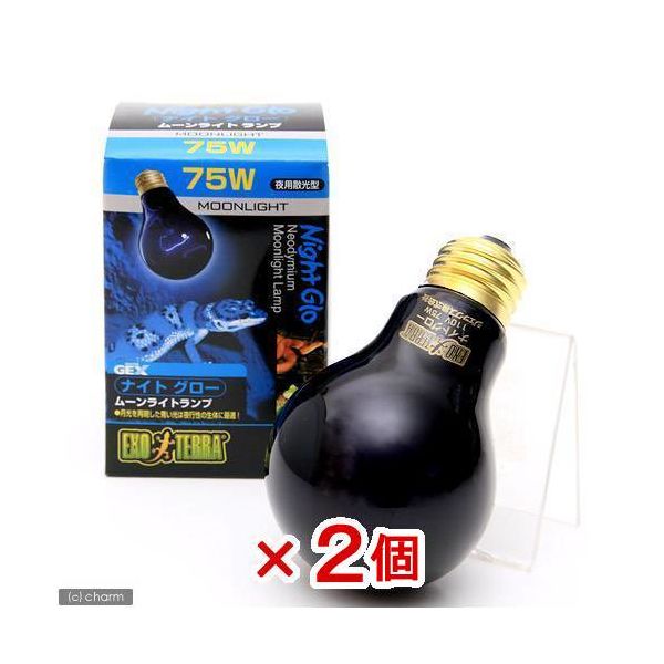 ジェックス 散光型 ナイトグロー ムーンライトランプ