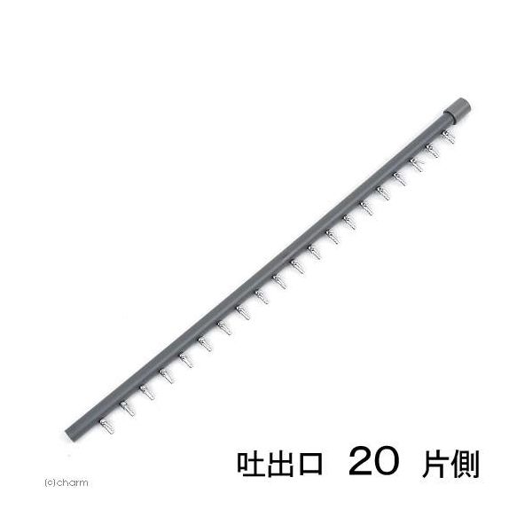 リーフ 塩化ビニールパイプ　ＶＰ１３Ａ　一方コック付き　片側 2250001696520 1個（直送品）