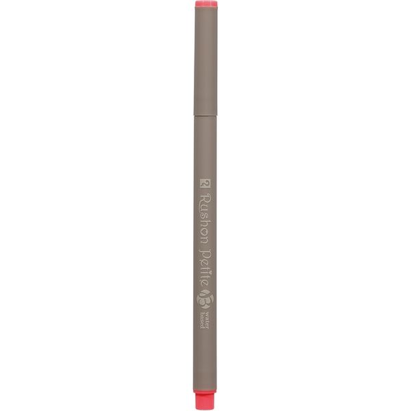 寺西化学工業 水性筆ペン　ラッション　プチ　ブラッシュ　ネオンピンク MRPB-T42 10本（直送品）